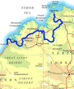 Alternative view of Kimberley Expedition